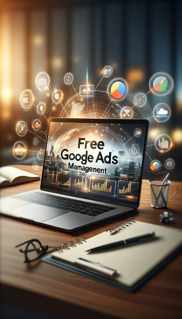 free google ads management